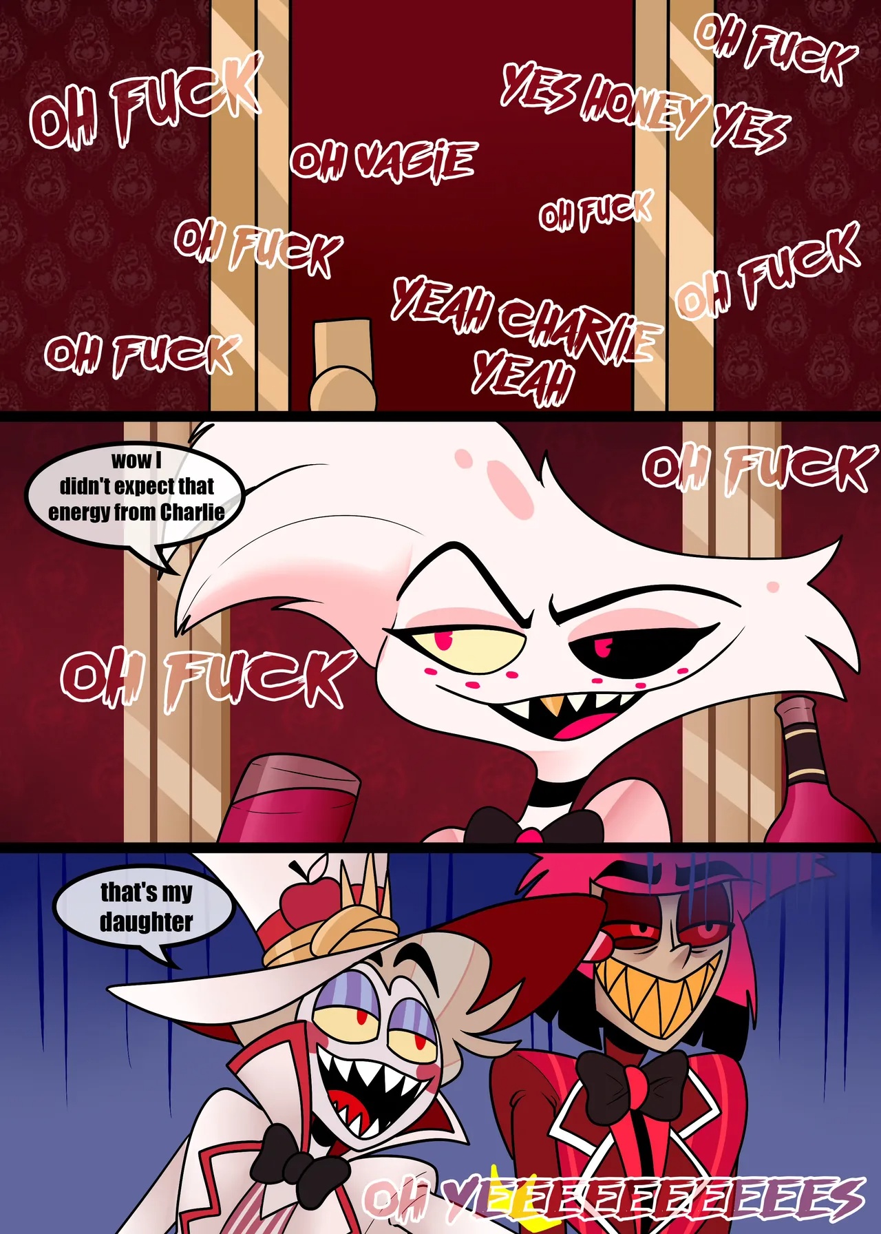 Hankering, Romance And Sin Porn Comics english 15