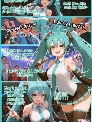 Hatsune Miku In: Vip Only Porn Comics english 03