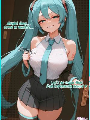 Hatsune Miku In: Vip Only Porn Comics english 07