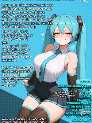 Hatsune Miku In: Vip Only Porn Comics english 27