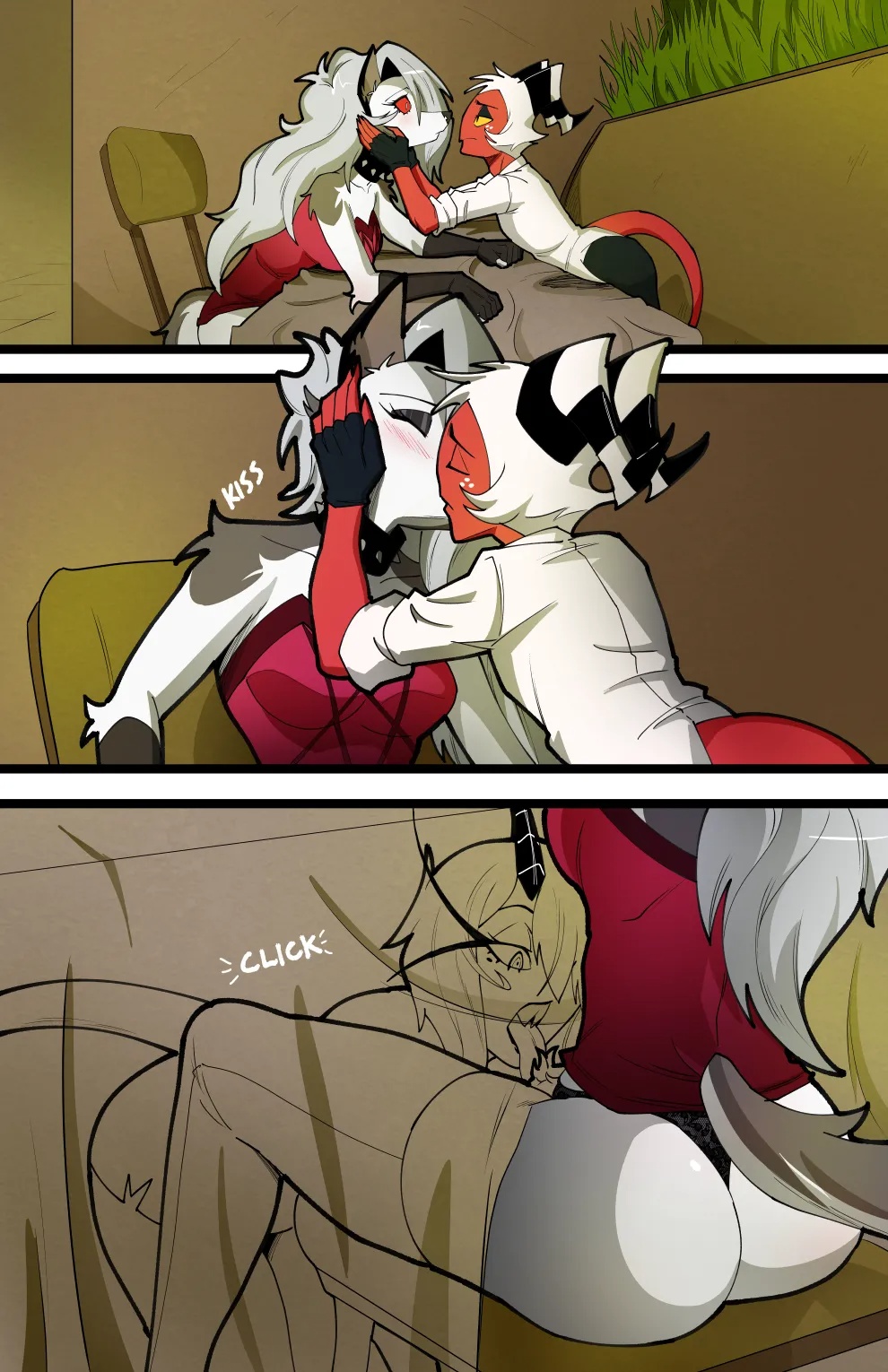 Helluva Trio Part 2 Porn Comics english 74