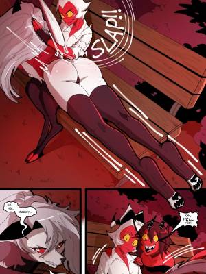 Helluva Trio Part 2 Porn Comics english 83