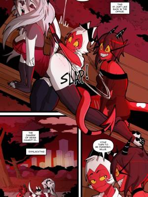 Helluva Trio Part 2 Porn Comics english 84