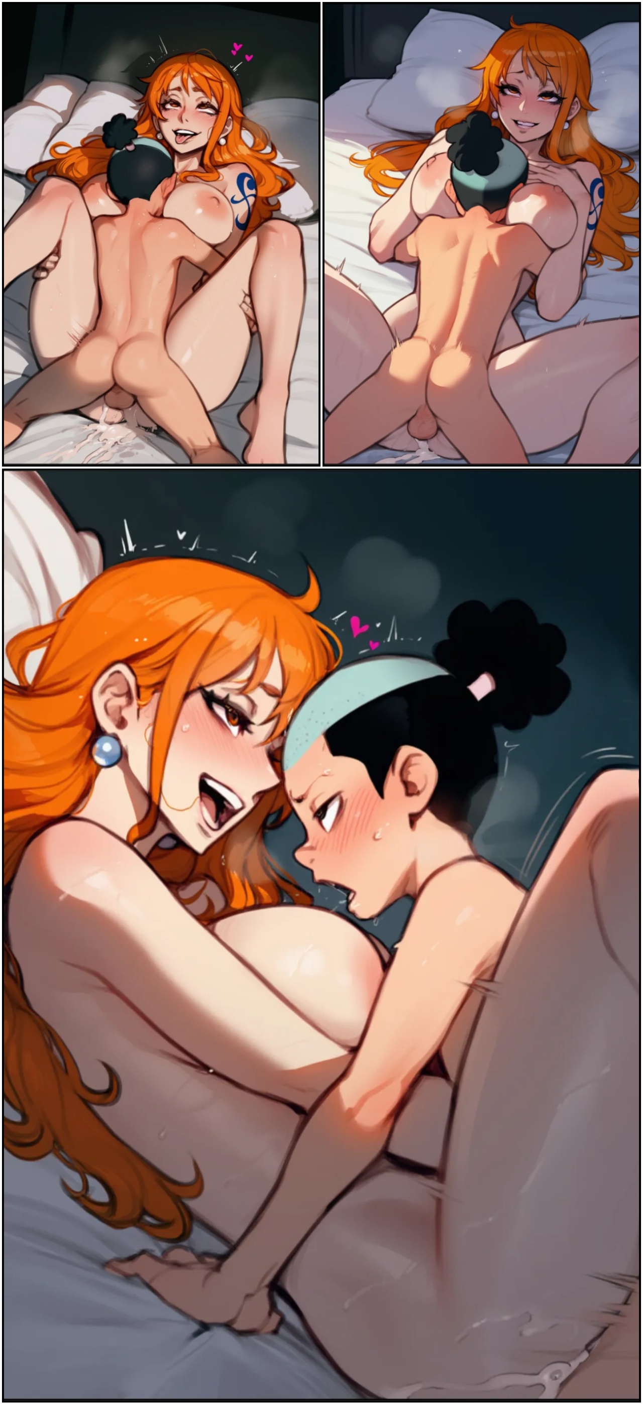 Helping The Boy Part 2 Porn Comics english 18