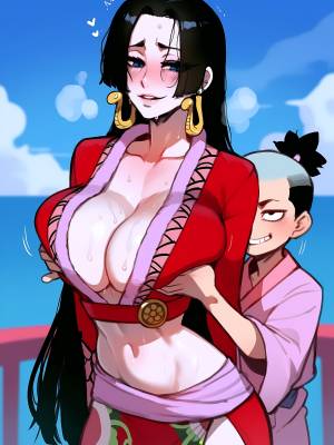 Helping The Boy Part 3 Porn Comics english 02