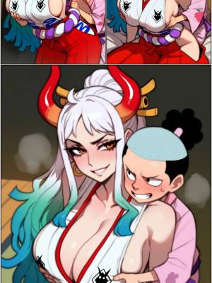 Helping The Boy Part 4 Porn Comics english 02