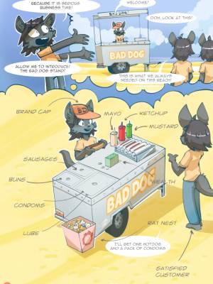 Here's Porn Porn Comics english 10