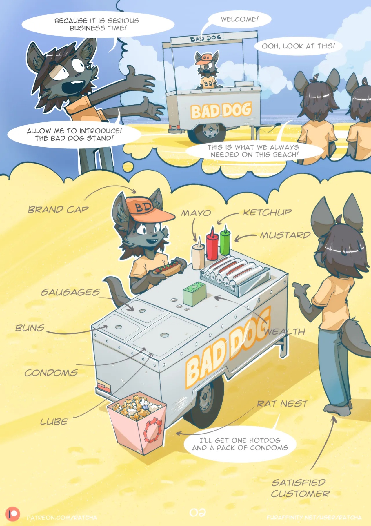 Here's Porn Porn Comics english 10