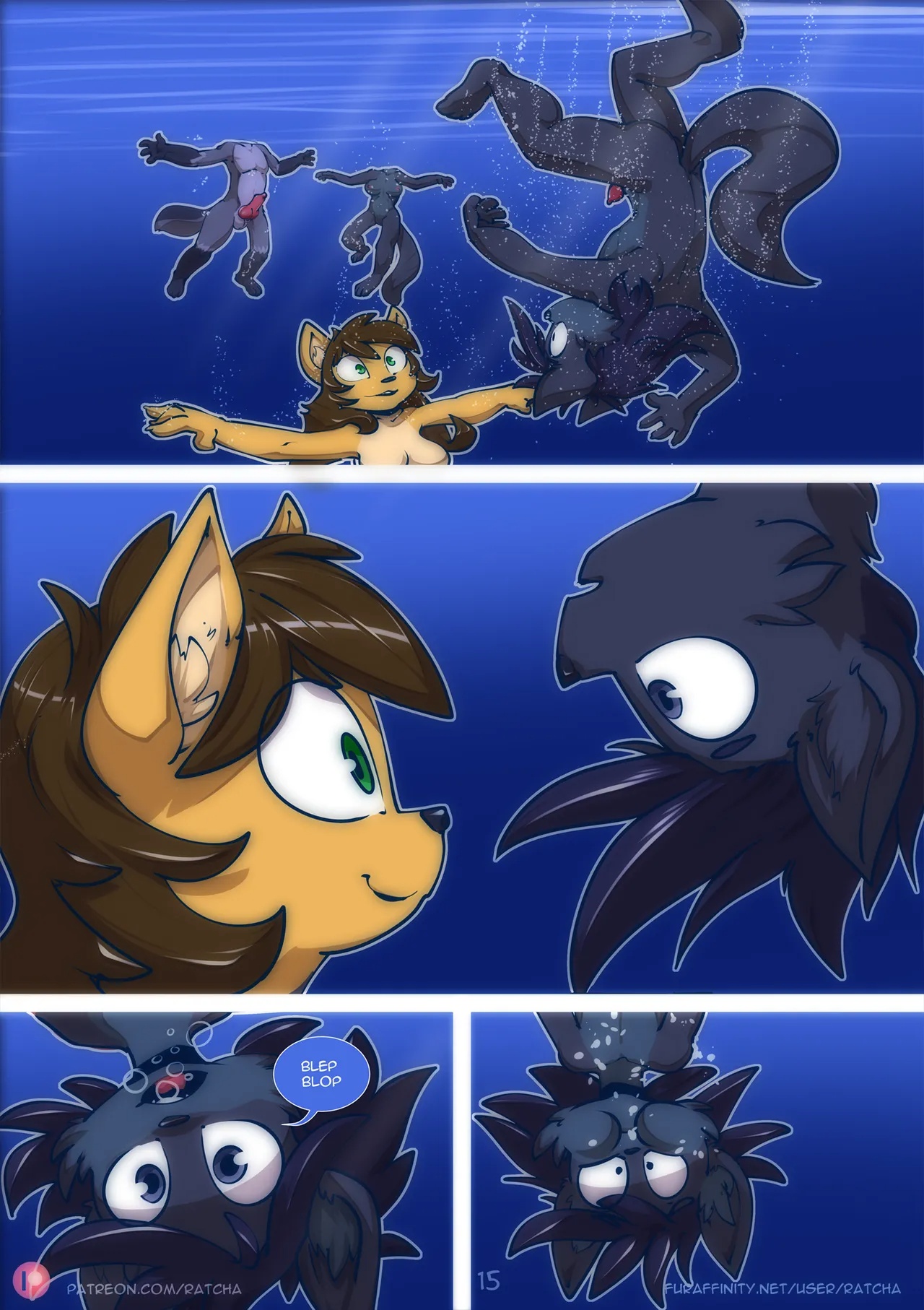 Here's Porn Porn Comics english 15