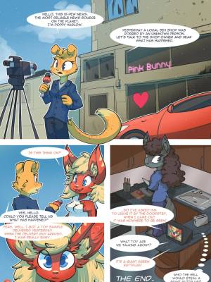 Here's Porn Porn Comics english 30