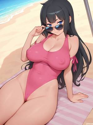 Hestia Becomes The Black Smiths Concubine! Porn Comics english 31