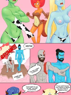 Hestia By VCP Porn Comics english 06