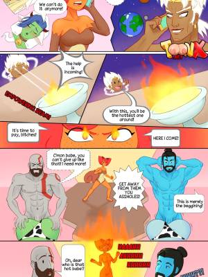 Hestia By VCP Porn Comics english 11