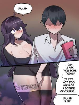 Hex Maniac By Ti_Keep  Porn Comics english 03