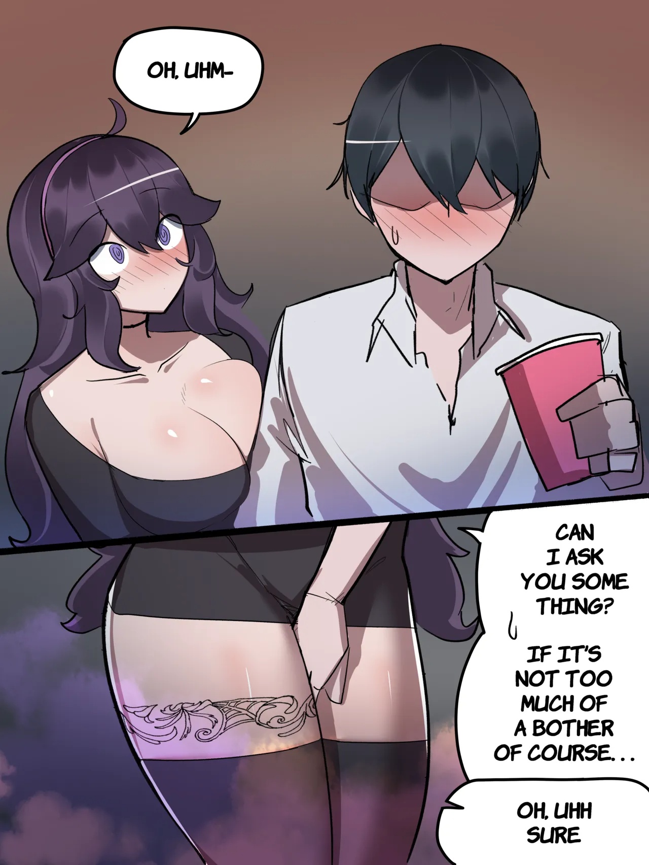 Hex Maniac By Ti_Keep  Porn Comics english 03