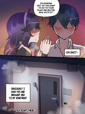Hex Maniac By Ti_Keep  Porn Comics english 04