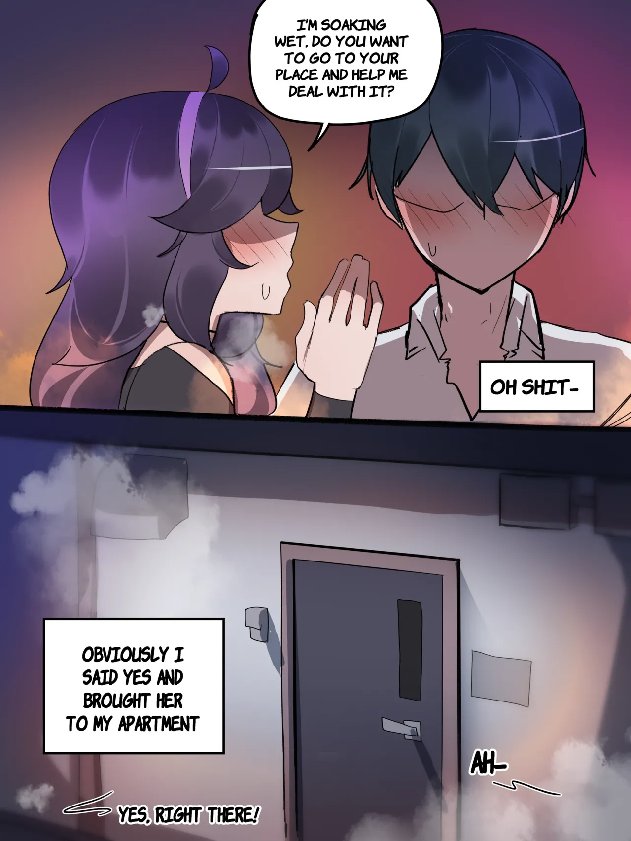 Hex Maniac By Ti_Keep  Porn Comics english 04