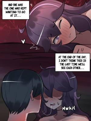 Hex Maniac By Ti_Keep  Porn Comics english 15