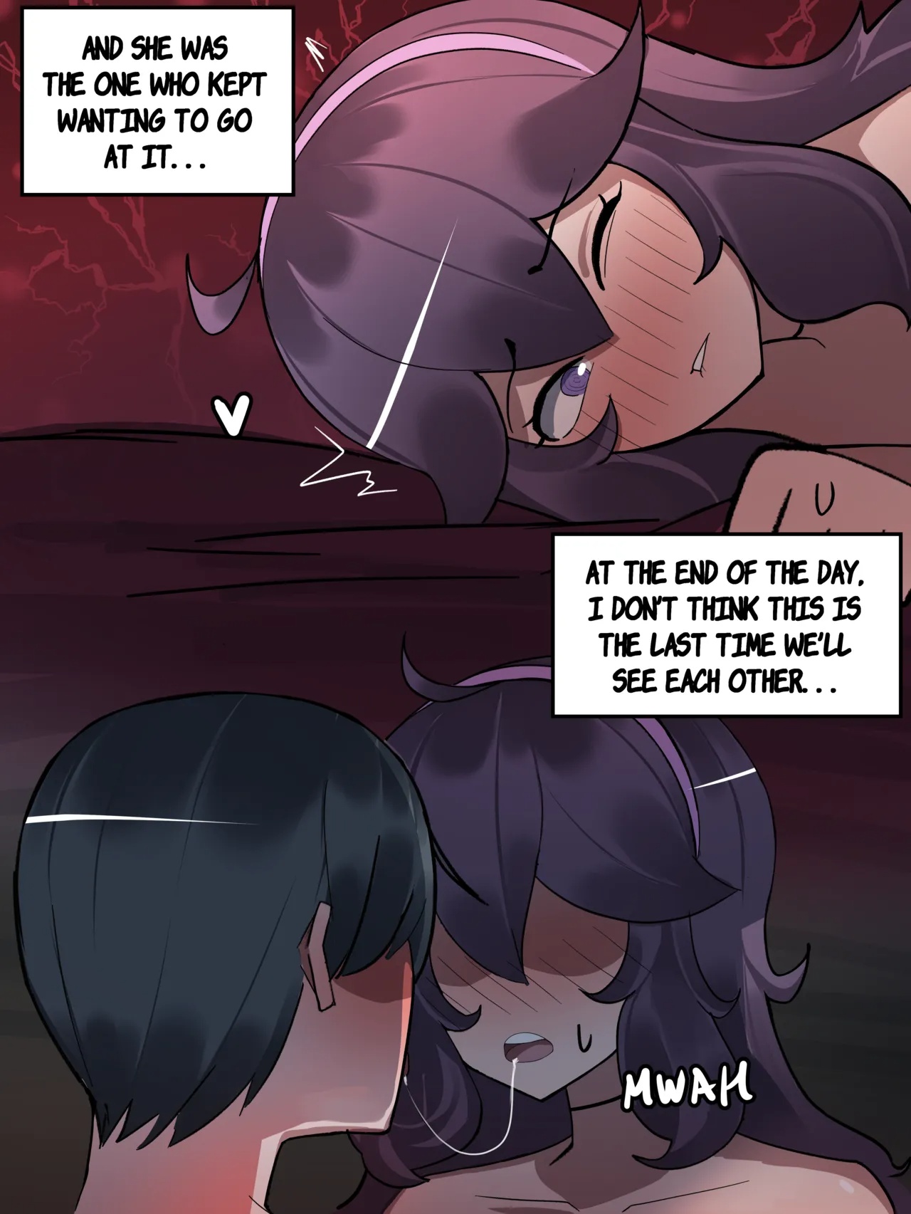 Hex Maniac By Ti_Keep  Porn Comics english 15