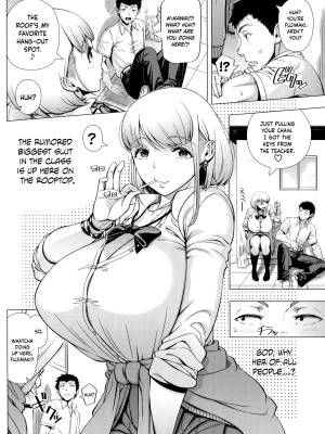 High School Slut's Love Consultation Porn Comics english 04