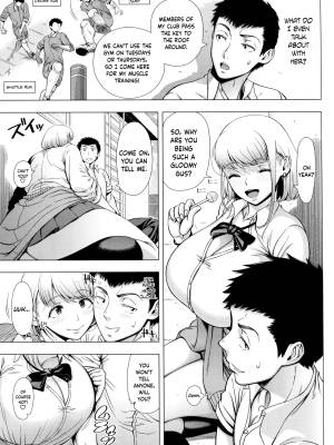 High School Slut's Love Consultation Porn Comics english 05