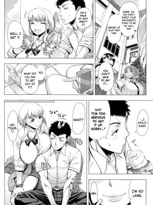 High School Slut's Love Consultation Porn Comics english 06