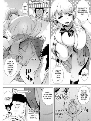 High School Slut's Love Consultation Porn Comics english 08