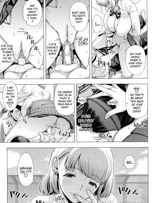 High School Slut's Love Consultation Porn Comics english 09