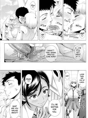 High School Slut's Love Consultation Porn Comics english 31