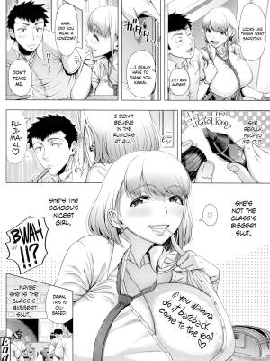 High School Slut's Love Consultation Porn Comics english 32