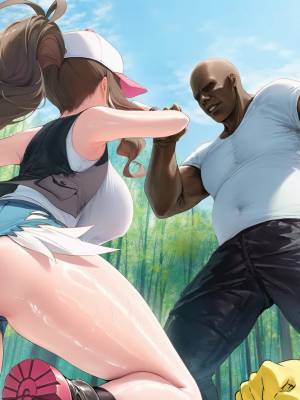 Hilda vs Blacked Hypnosis Porn Comics english 03