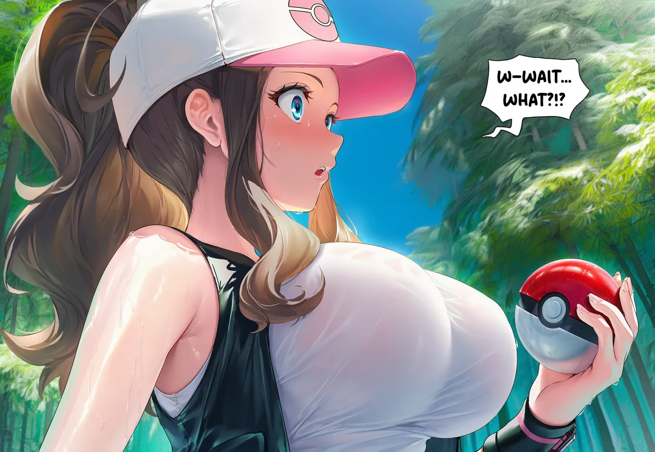 Hilda vs Blacked Hypnosis Porn Comics english 04