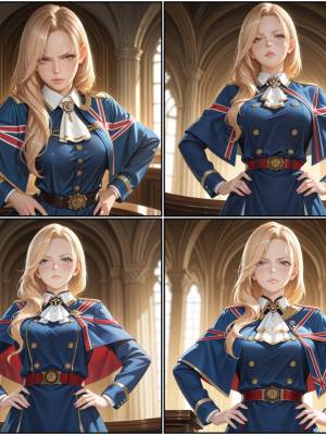 Hood: Azur Lane Porn Comics english 06