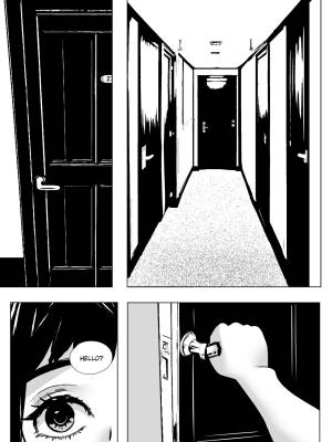 Hotel Visit Porn Comics english 03