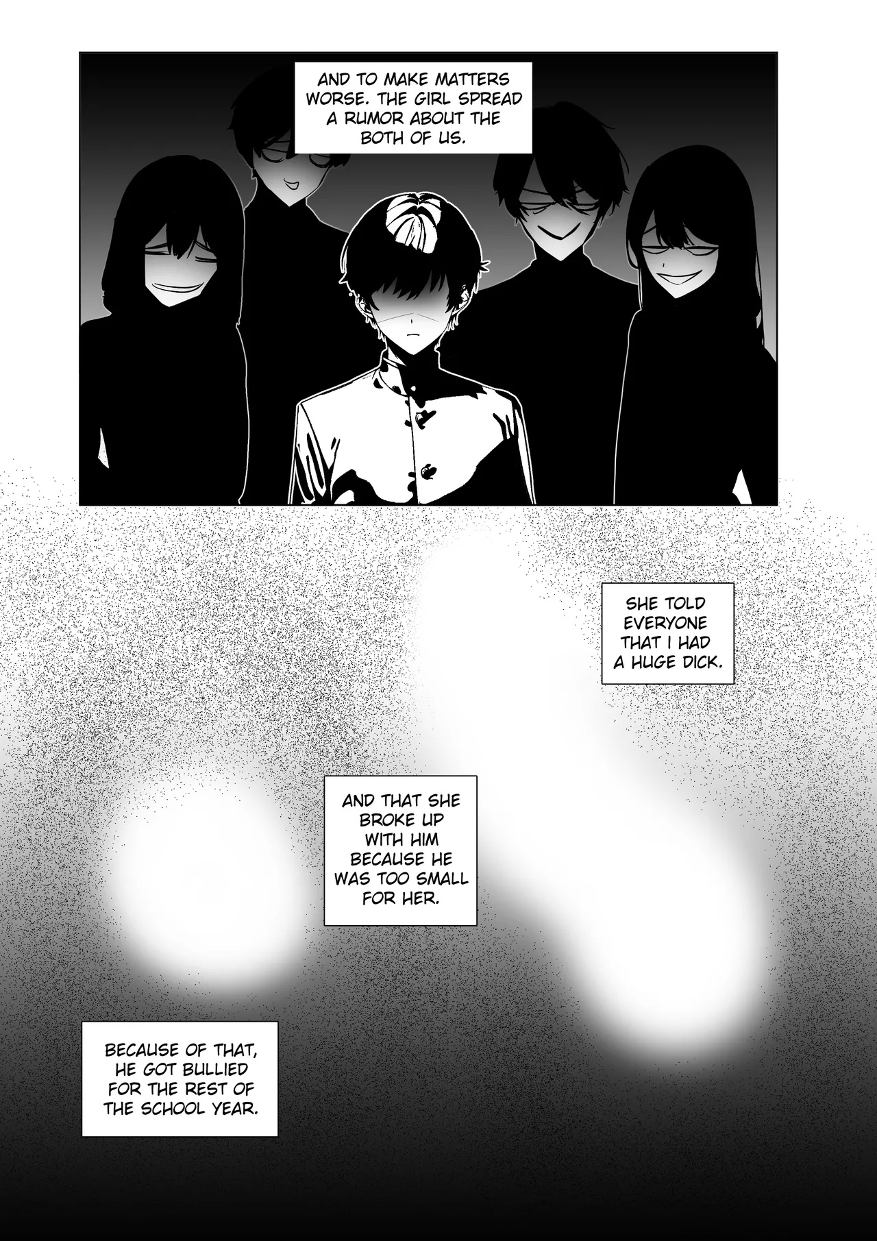 Hotel Visit Porn Comics english 10