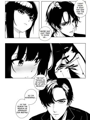 Hotel Visit Porn Comics english 11