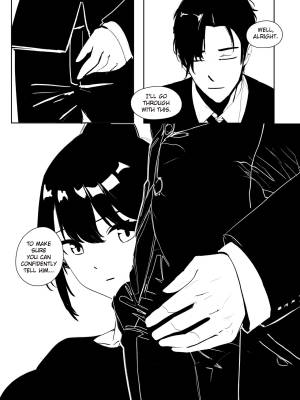 Hotel Visit Porn Comics english 13