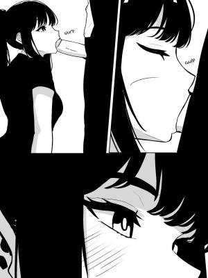 Hotel Visit Porn Comics english 17