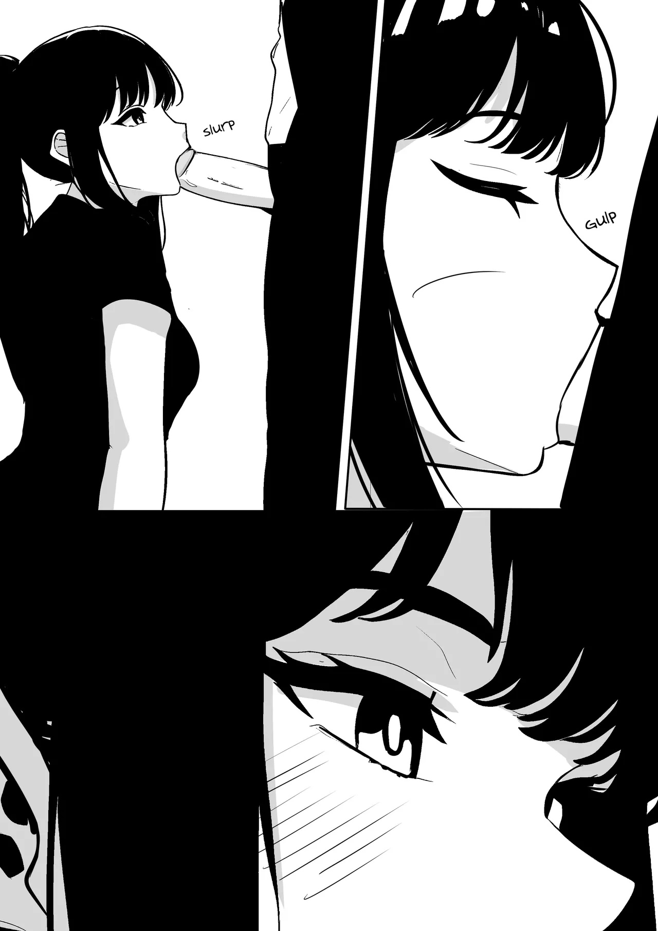 Hotel Visit Porn Comics english 17