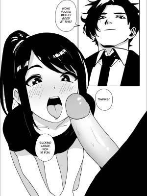 Hotel Visit Porn Comics english 18