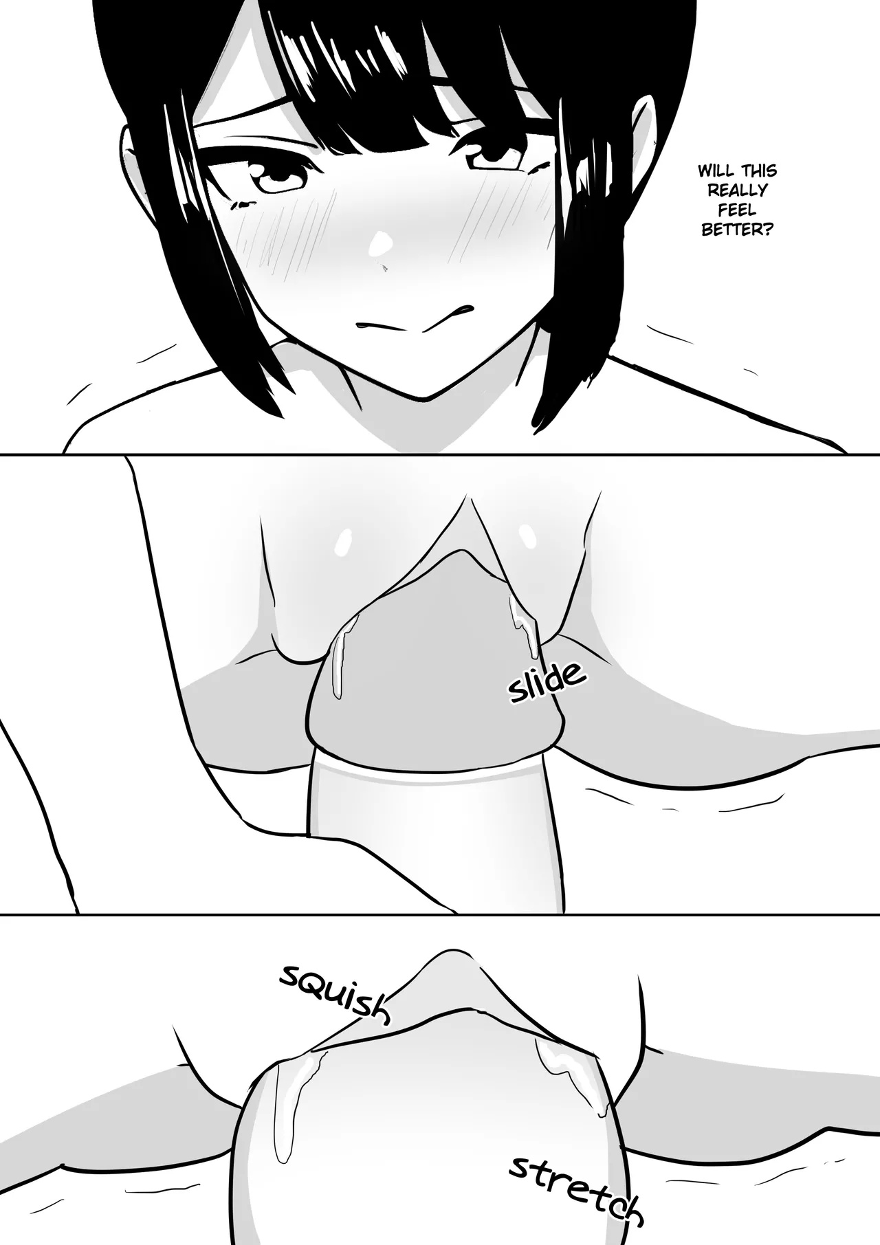 Hotel Visit Porn Comics english 22