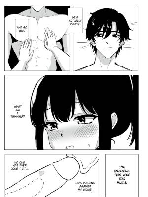 Hotel Visit Porn Comics english 26