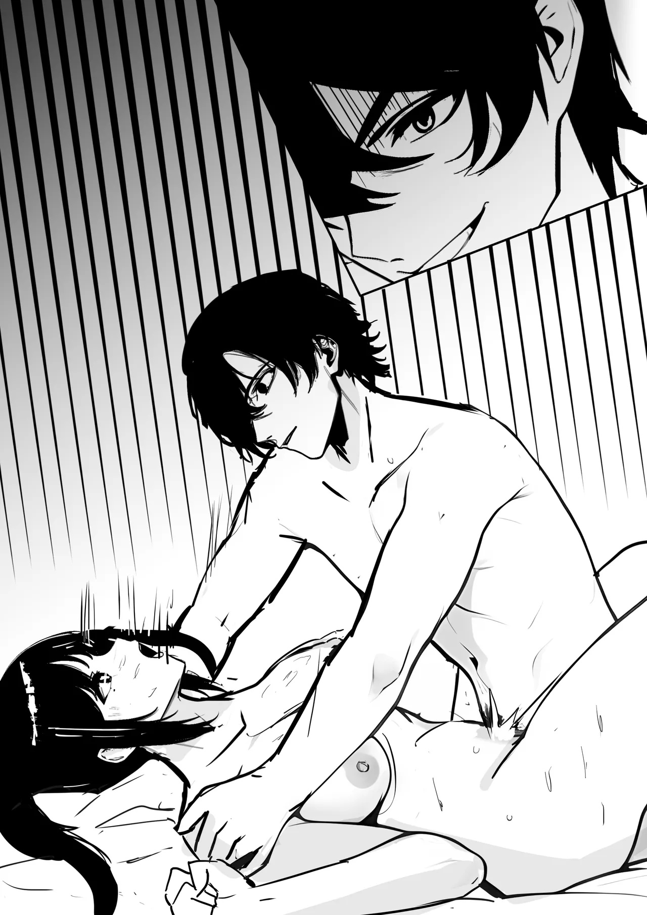 Hotel Visit Porn Comics english 28