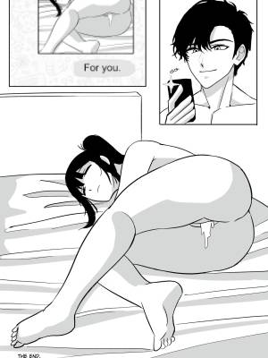 Hotel Visit Porn Comics english 30