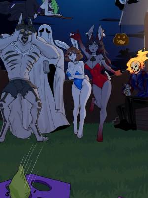 House Party By Marmalade Mum Porn Comics english 23