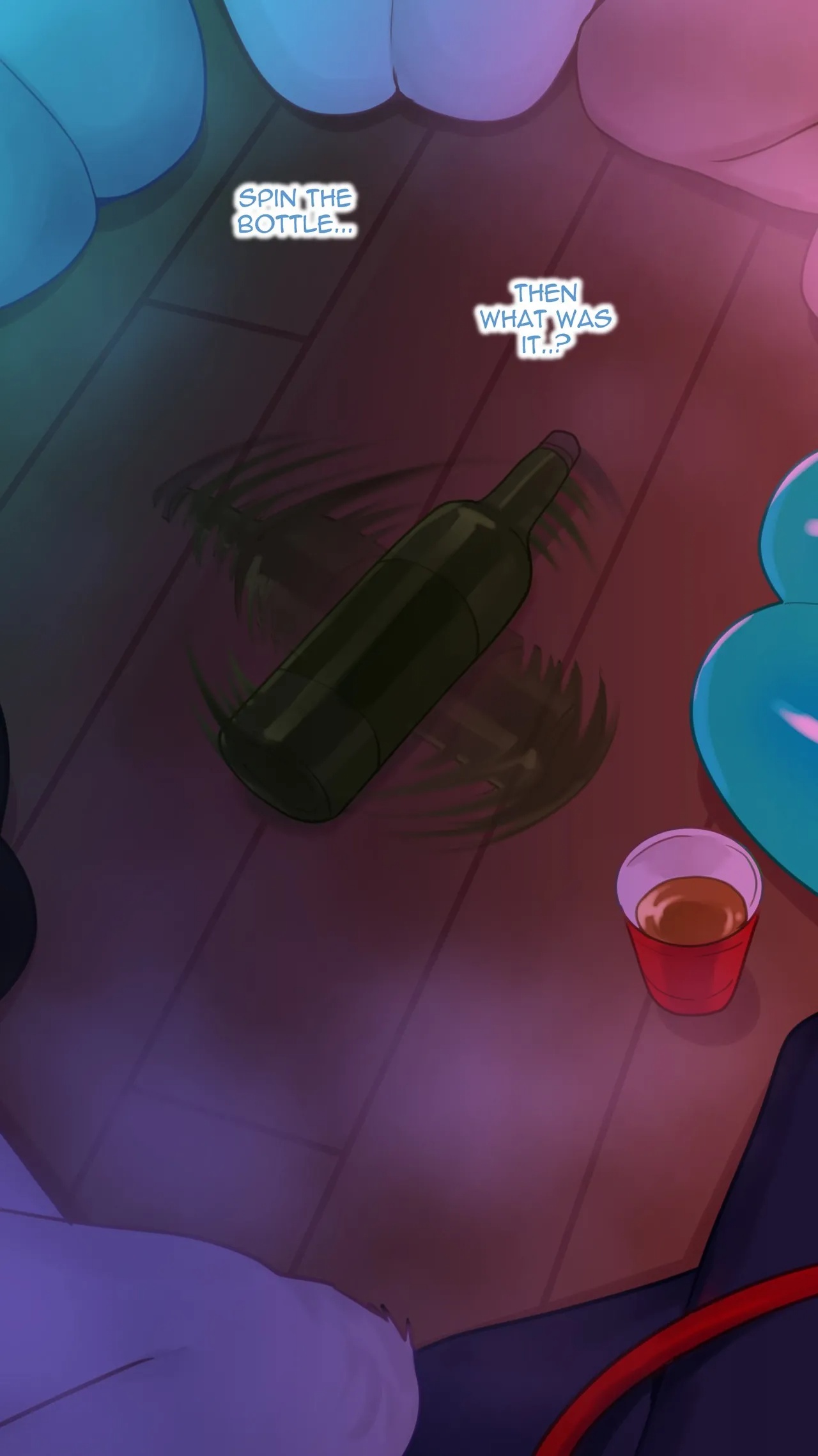 House Party By Marmalade Mum Porn Comics english 29