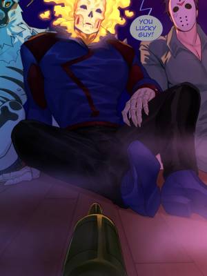 House Party By Marmalade Mum Porn Comics english 30