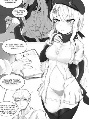 How 2 Use 9A-91 Porn Comics english 03