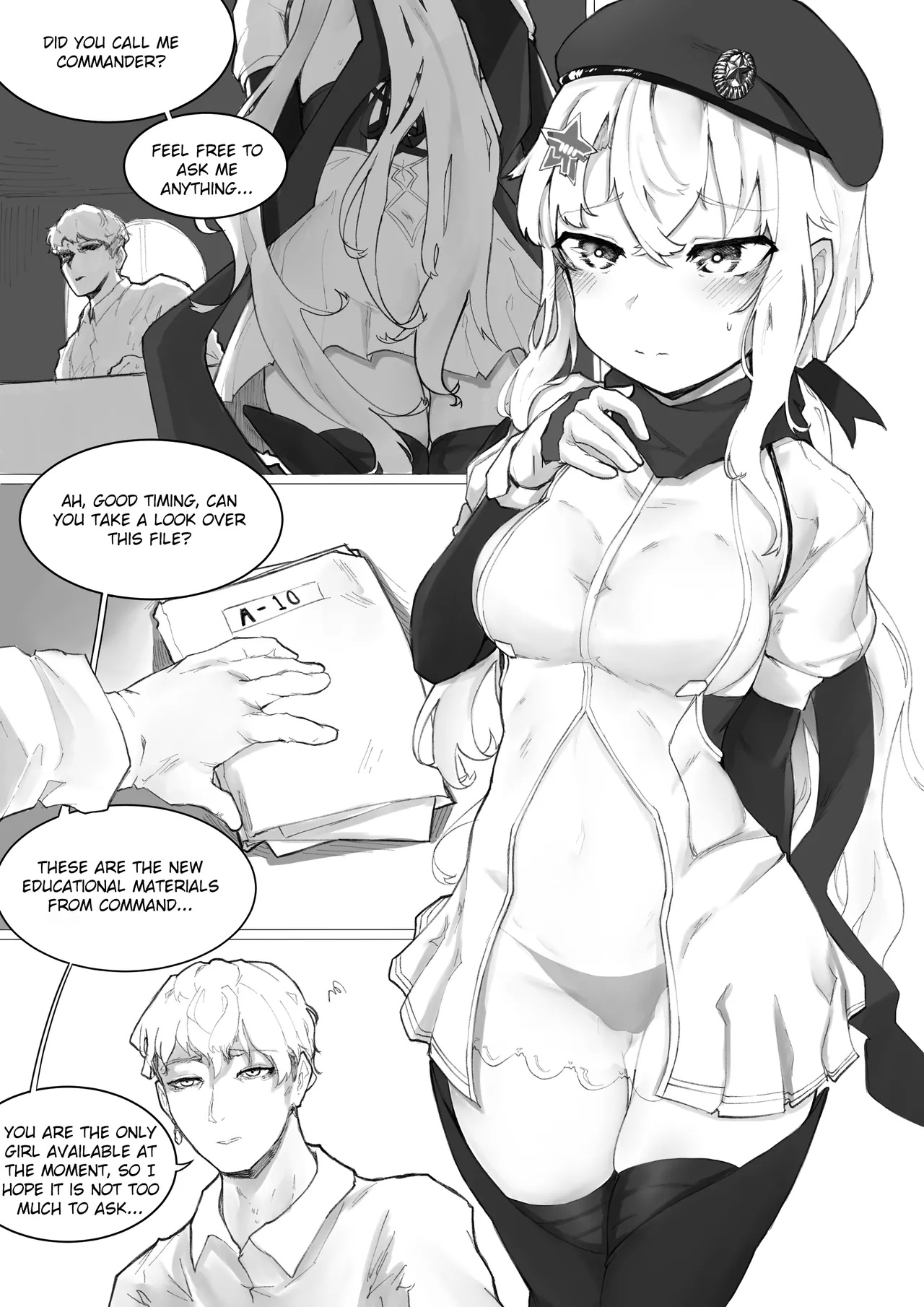 How 2 Use 9A-91 Porn Comics english 03