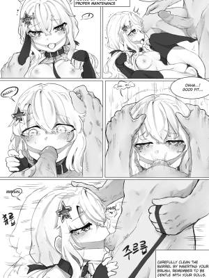 How 2 Use 9A-91 Porn Comics english 07